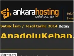 Sites similar to anadolukebap.com