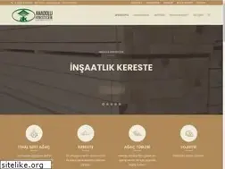 Sites similar to anadolukerestecilik.com.tr