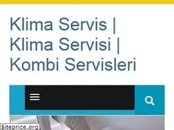 Sites similar to anadoluklimaservisi.com