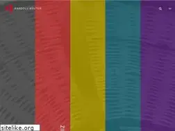 Sites similar to anadolukultur.org