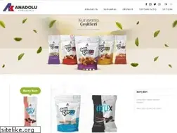 Sites similar to anadolukuruyemis.net