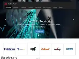 Sites similar to anadolumakina.com.tr