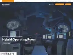 Sites similar to anadolumedicalcenter.com