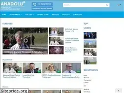 Sites similar to anadolumedicalcenter.tv