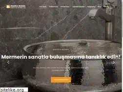 Sites similar to anadolumermer.com