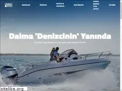 Sites similar to anadolumotormarine.com