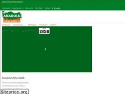 Sites similar to anadolumuhendislik.net
