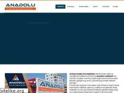Sites similar to anadolunakliyat.gen.tr