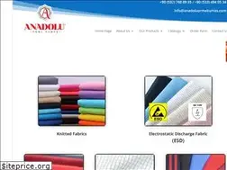 Sites similar to anadoluormekumas.com