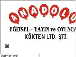 Sites similar to anadoluoyuncak.com