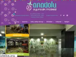 Sites similar to anadoluoyuncakmuzesi.com
