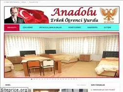 Sites similar to anadolupansiyon.com