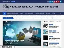 Sites similar to anadolupanteri.net
