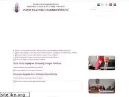 Sites similar to anadoluparkbahceler.com
