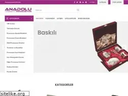 Sites similar to anadolupromosyon.com