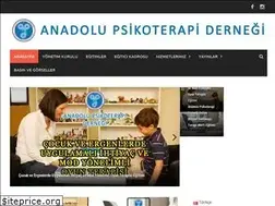 Sites similar to anadolupsikoterapi.com