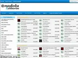 Sites similar to anadolurehberim.com