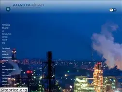 Sites similar to anadolusan.com.tr