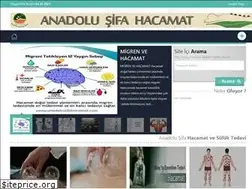 Sites similar to anadolusifahacamat.com