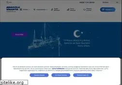 Sites similar to anadolusigorta.com.tr