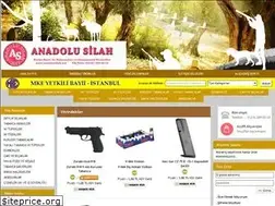 Sites similar to anadolusilah.net