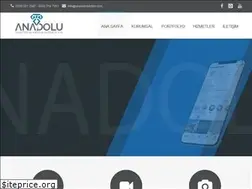 Sites similar to anadolutanitim.com