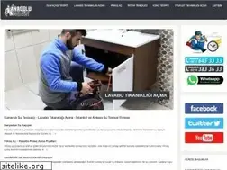 Sites similar to anadolutesisat.com.tr