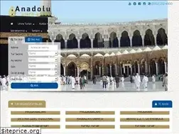 Sites similar to anadoluumre.com.tr