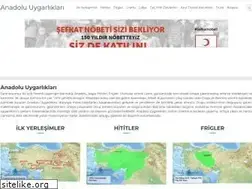 Sites similar to anadoluuygarliklari.com