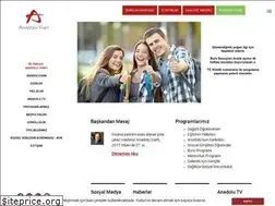 Sites similar to anadoluvakfi.org.tr