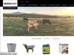 Sites similar to anadoluvet.com.tr