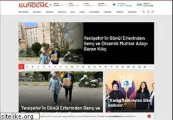 Sites similar to anadoluyakasigundem.com