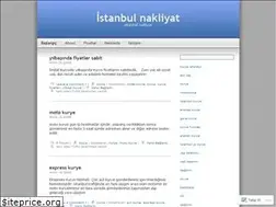Sites similar to anadoluyakasinakliyat.wordpress.com