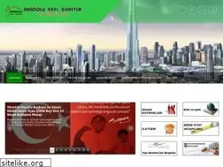 Sites similar to anadoluyapidenetim.com