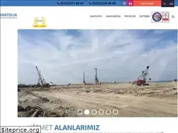 Sites similar to anadoluyerbilimleri.com