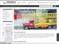 Sites similar to anadoluyermuhendislik.com