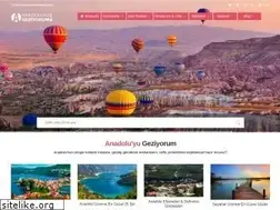Sites similar to anadoluyugeziyorum.com