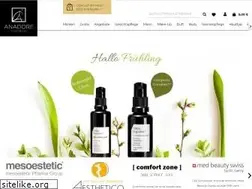 Sites similar to anadore-kosmetik.de