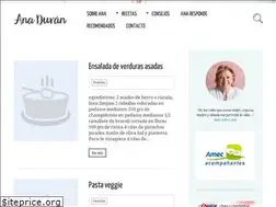 Sites similar to anaduran.com