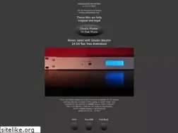 Sites similar to anadyomene-records.com