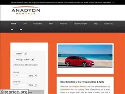 Sites similar to anadyon.gr