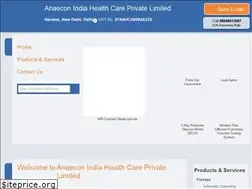 Sites similar to anaeconindia.com