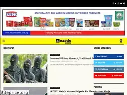 Sites similar to anaedoonline.ng
