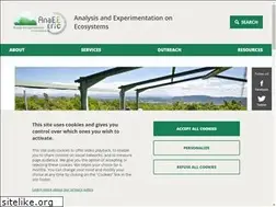 Sites similar to anaee.eu