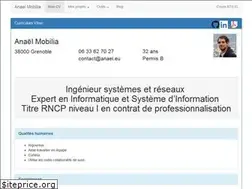 Sites similar to anael.eu