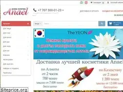 Sites similar to anael.kz