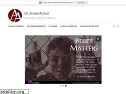Sites similar to anaelalston.com