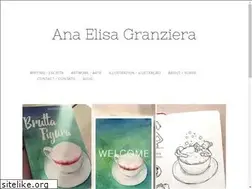 Sites similar to anaelisagranziera.com