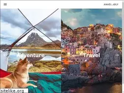 Sites similar to anaeljoly.com