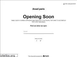Sites similar to anaelparis.com